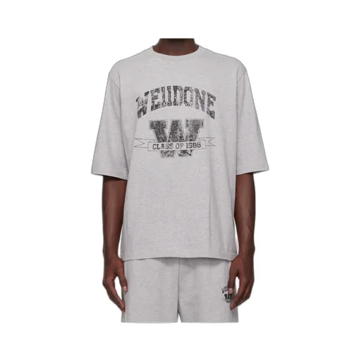 Graphic-Print T-Shirt