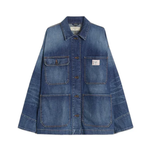 Weekend Max Mara Aligi Denim Jacket