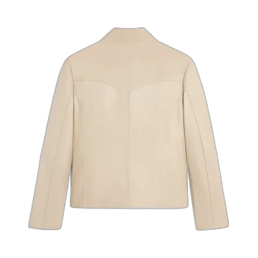 Blouson In Lambskin