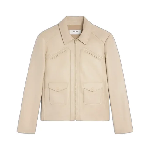 Blouson In Lambskin