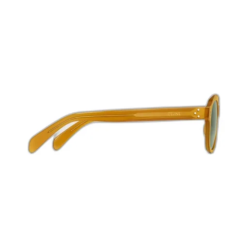 Black Frame 60 Sunglasses In Acetate