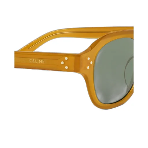 Black Frame 60 Sunglasses In Acetate