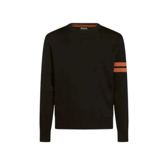 Long-Sleeved Sweater
