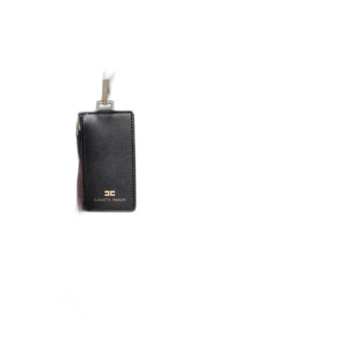 Logo-Plaque Card-Holder Jeans
