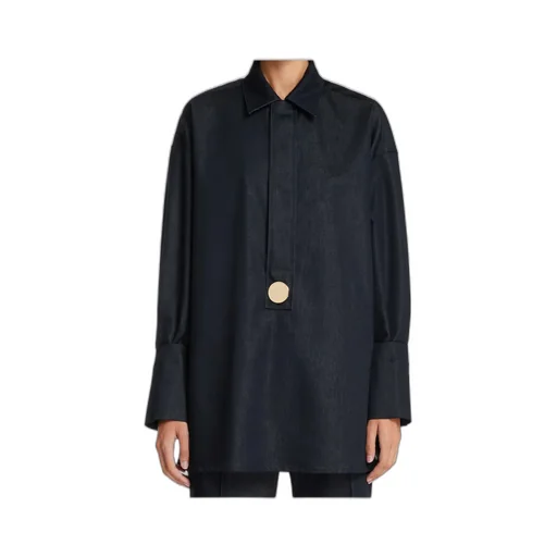 Noel Denim Tunic