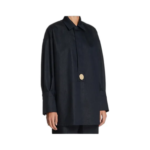 Noel Denim Tunic