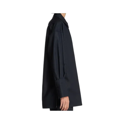 Noel Denim Tunic