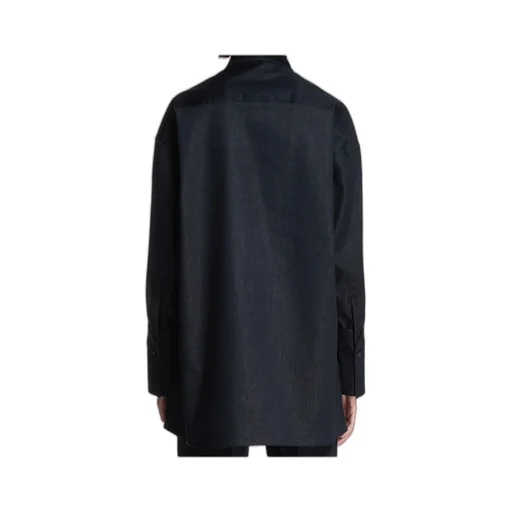 Noel Denim Tunic