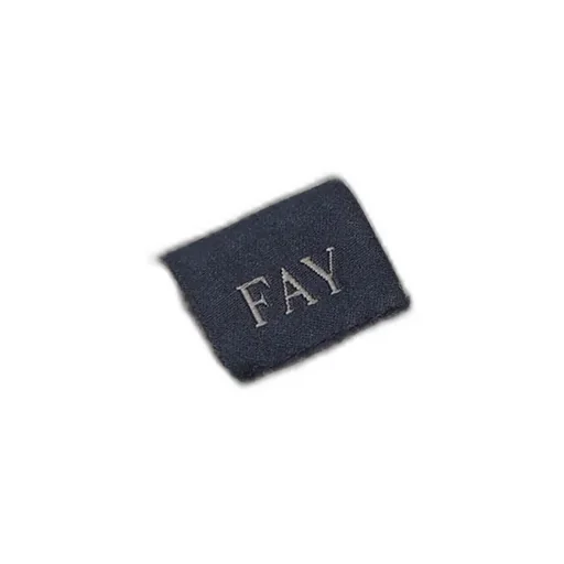 Fay English Rib Beanie Hat