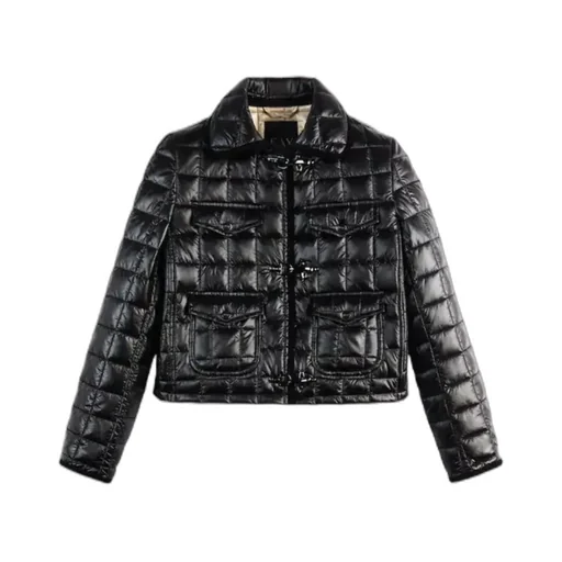 3 Ganci Quilted Jacket