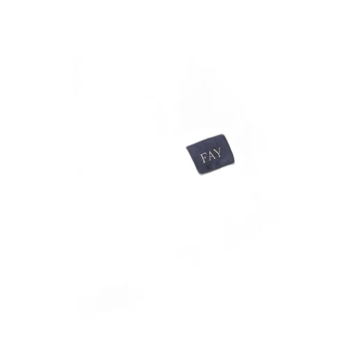 Fay English Rib Beanie Hat