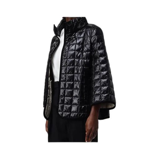 Fay Quilted Short Coat