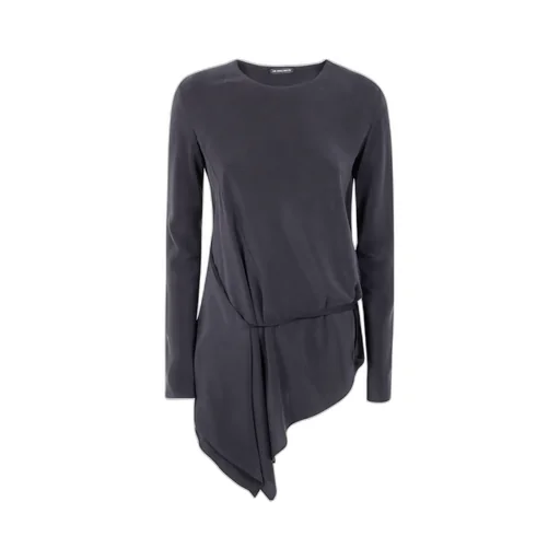 Deana Draped Asymmetric Top