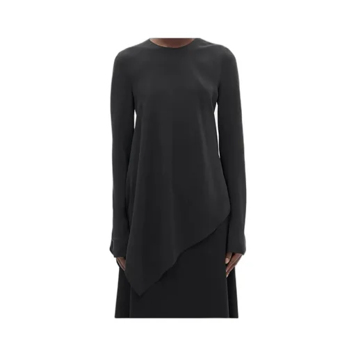 Deana Draped Asymmetric Top