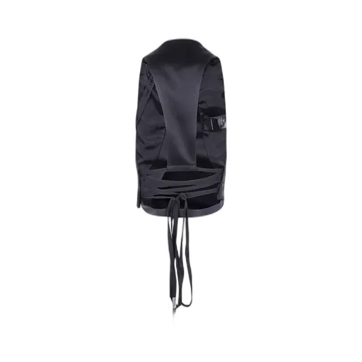 Mary Satin Waistcoat