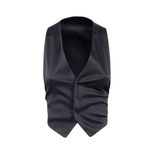 Mary Satin Waistcoat