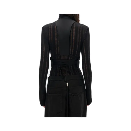 Mary Satin Waistcoat