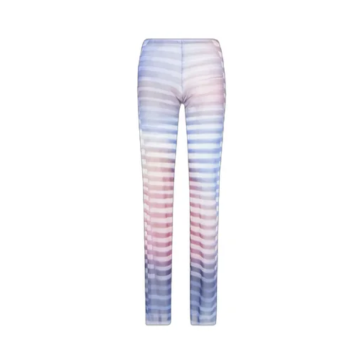 Mesh Trouser Printed Air