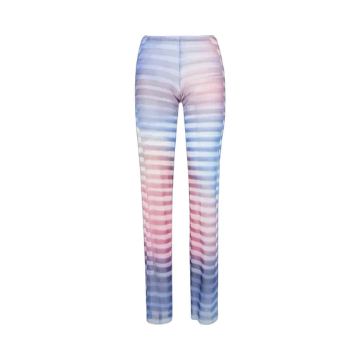 Mesh Trouser Printed Air