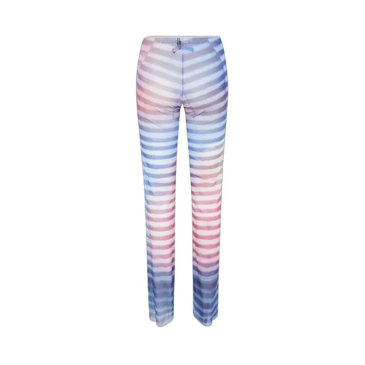 Mesh Trouser Printed Air