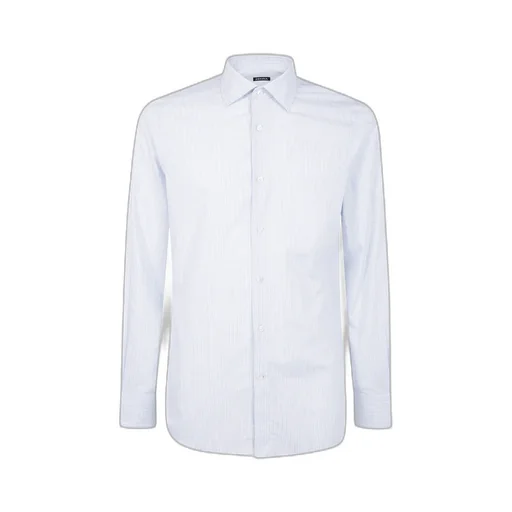 Checked Cotton Shirt