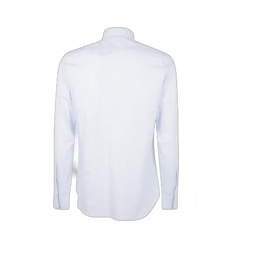 Checked Cotton Shirt