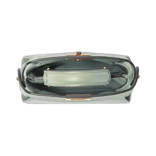 Green Nappa Leather Miniature