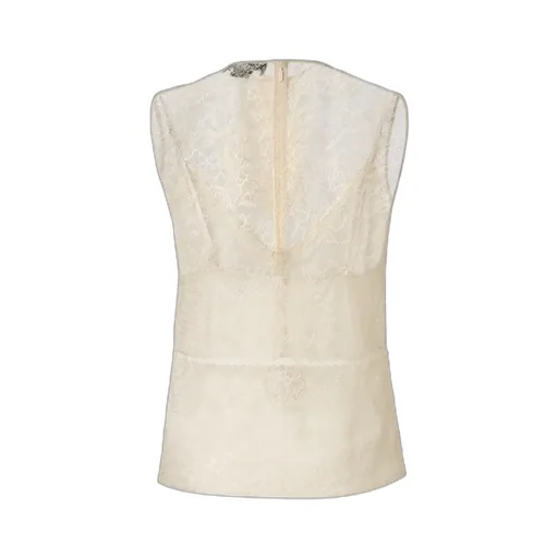 Light Pink Lace Top
