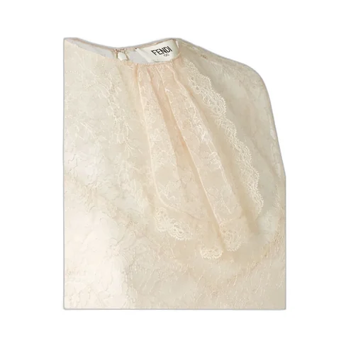 Light Pink Lace Top