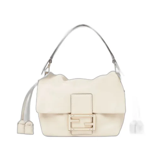 Fendi Mamma Baguette Small Shoulder Bag