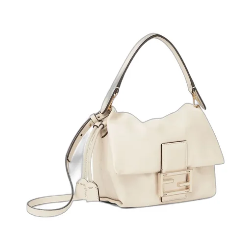 Fendi Mamma Baguette Small Shoulder Bag