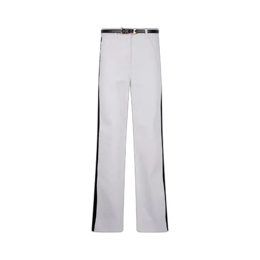 Side-Stripe Jeans