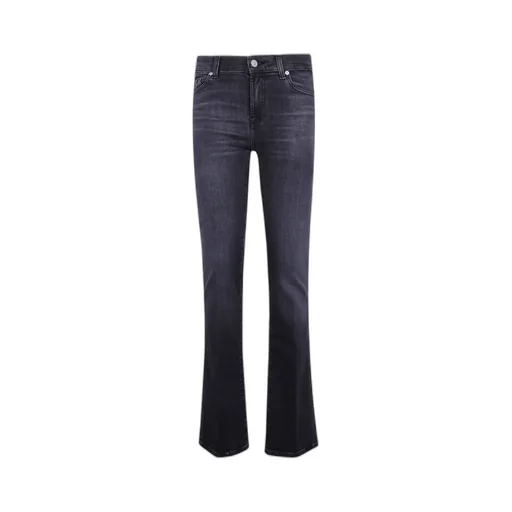 7 For All Mankind Slim Illusion Bootcut Jeans