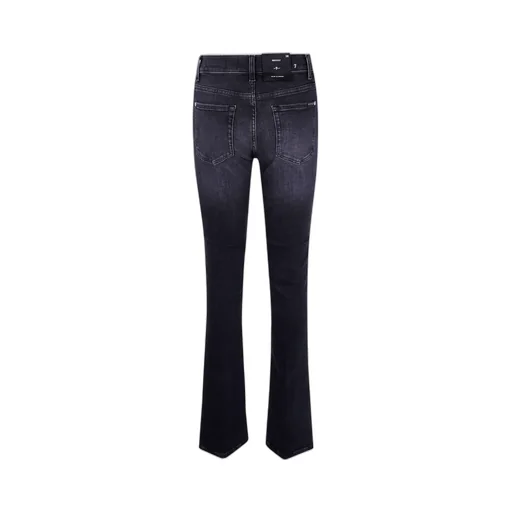 7 For All Mankind Slim Illusion Bootcut Jeans