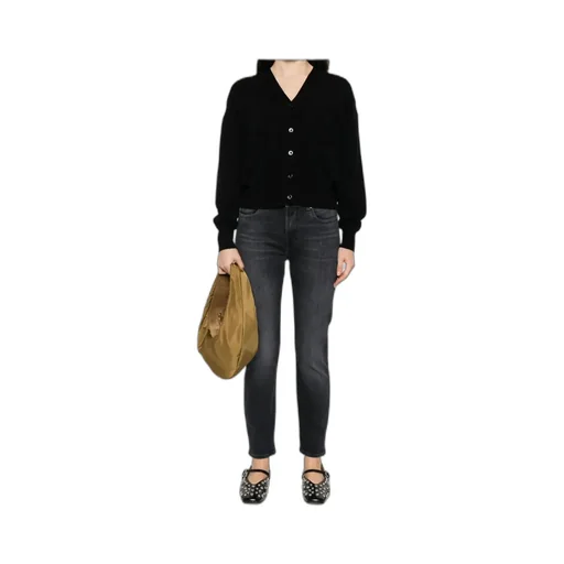 7 For All Mankind Slim Illusion Bootcut Jeans