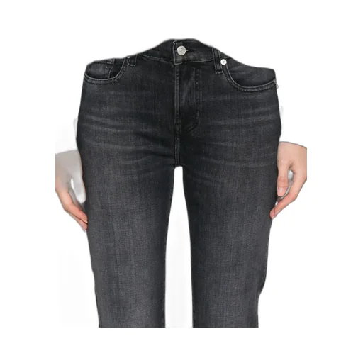 7 For All Mankind Slim Illusion Bootcut Jeans