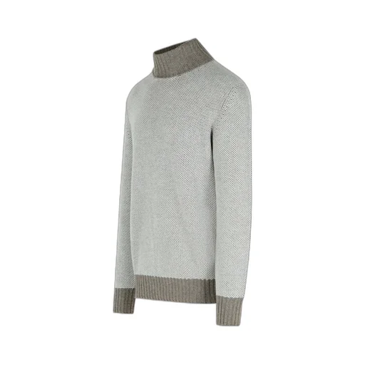 Gran Sasso Long Sleeve High Neck Jumper