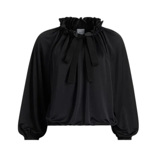 Patou Iconic Drawstring Top