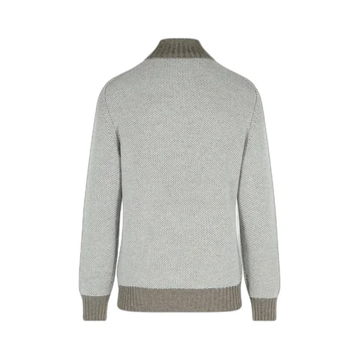 Gran Sasso Long Sleeve High Neck Jumper