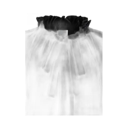 Patou Iconic Drawstring Top