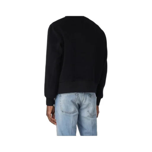 Lardini Long-Sleeved Zip-Up Jacket