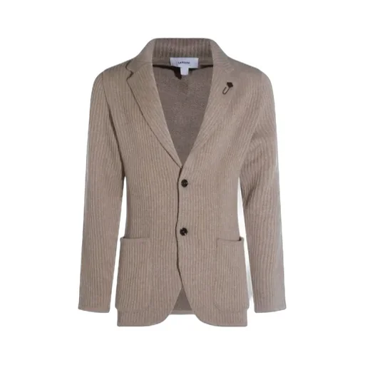 Long-Sleeved Cardigan