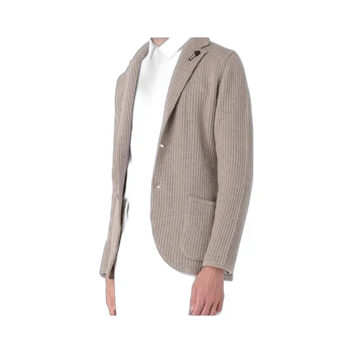 Long-Sleeved Cardigan