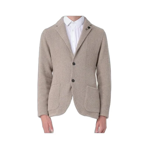 Long-Sleeved Cardigan