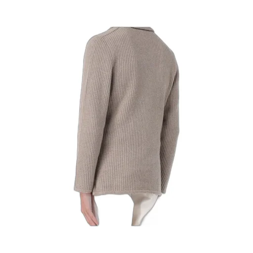 Long-Sleeved Cardigan