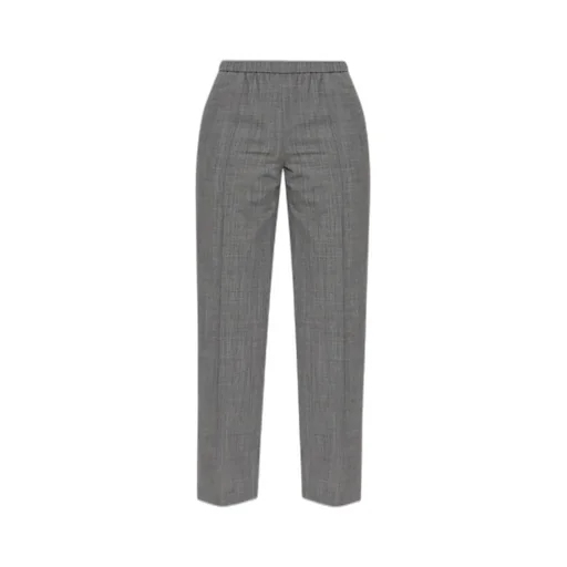 Pleated Casual Pants