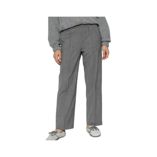 Pleated Casual Pants