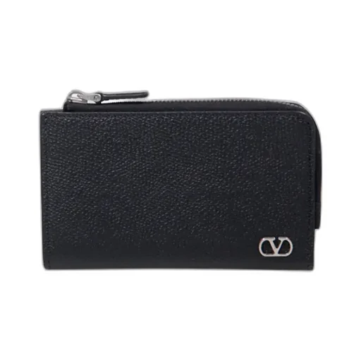Zip-Around Logo Cardholder