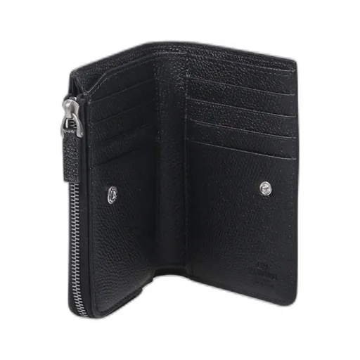 Zip-Around Logo Cardholder