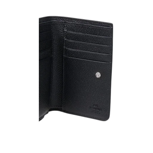 Zip-Around Logo Cardholder